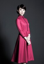 唯月ふうかのビジュアル。