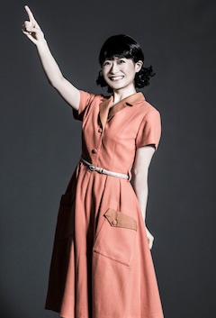 ミュージカル 生きる 再演 初参加の村井良大らのビジュアルお披露目 ステージナタリー