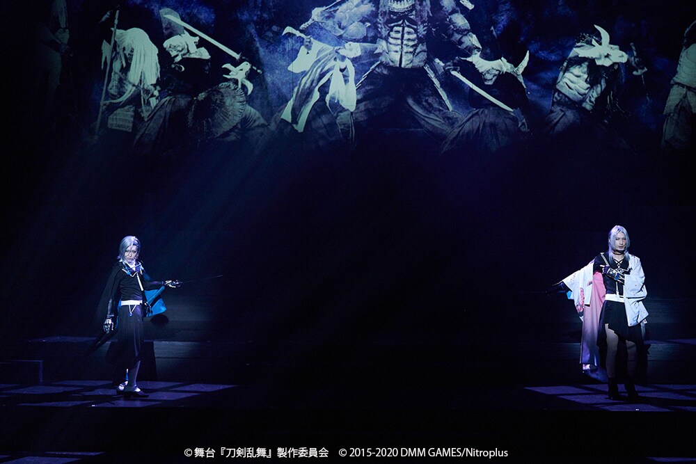 科白劇 舞台『刀剣乱舞/灯』綺伝 いくさ世の徒花 改変 いくさ世の徒花