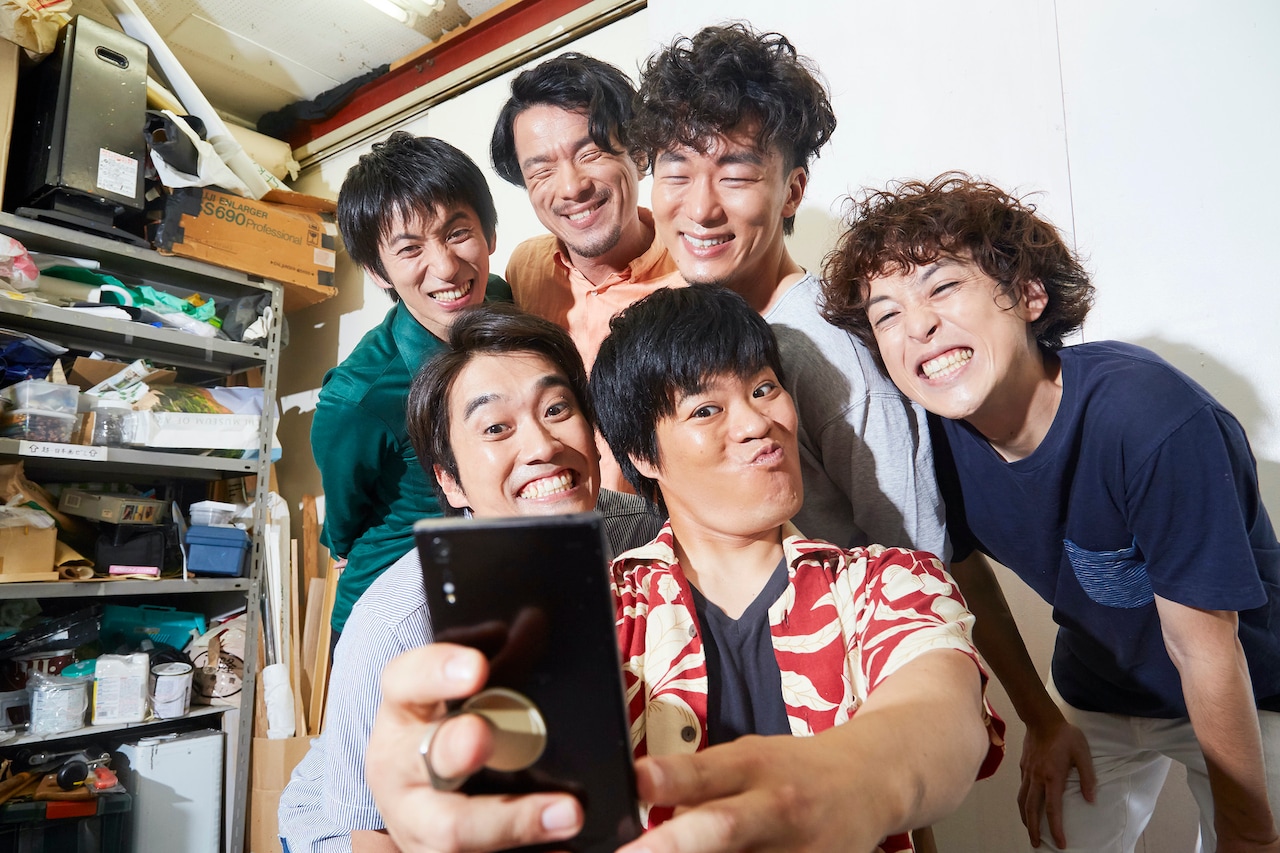 映画「#ハンド全力」＆「アルプススタンドのはしの方」公開記念でゴジゲンが生配信