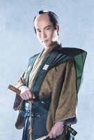 田邉幸太郎扮する保科正之。