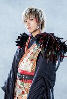 安井謙太郎扮する十蘭。