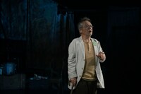 TCアルププロジェクト「じゃり」より。（撮影：山田毅）