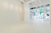 新宿眼科画廊の様子。