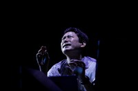 DULL-COLORED POP 第22回本公演「アンチフィクション」より。（撮影：山口真由子）