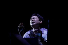 DULL-COLORED POP 第22回本公演「アンチフィクション」より。（撮影：山口真由子）