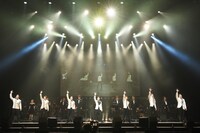 「ミュージカル『ジャージー・ボーイズ』イン コンサート」ゲネプロより。（写真提供：東宝演劇部）