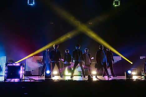 「7ORDER DIGITAL SHOW『UNORDER』」より。