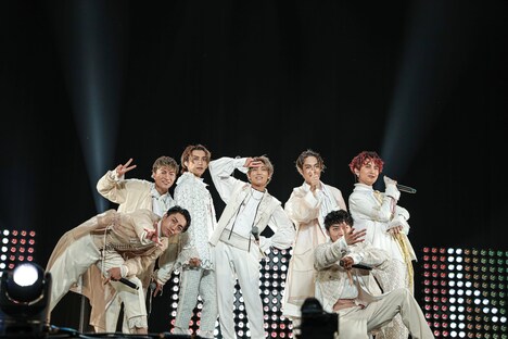 「7ORDER DIGITAL SHOW『UNORDER』」より。