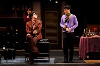 「ボーイズ・イン・ザ・バンド～真夜中のパーティー～」ゲネプロより。（撮影：木村直軌）