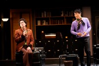 「ボーイズ・イン・ザ・バンド～真夜中のパーティー～」ゲネプロより。（撮影：木村直軌）