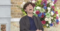 日本テレビ系「行列のできる法律相談所」より、後藤輝基。