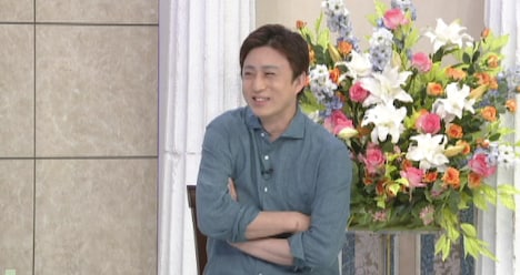 日本テレビ系「行列のできる法律相談所」より、松本幸四郎。(c)日本テレビ