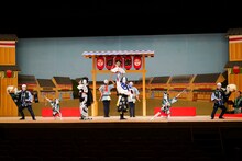 「中村勘九郎 中村七之助 歌舞伎生配信特別公演」より。