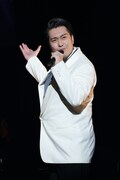 大山真志演じるニック・マッシ。（写真提供：東宝演劇部）