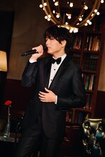 「山崎育三郎 Special Live "YOU & I" ～ねぇ、僕だよ？ みんなのプリンス～」マチネ公演より。