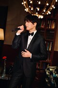 「山崎育三郎 Special Live "YOU & I" ~ねぇ、僕だよ? みんなのプリンス~」マチネ公演より。