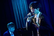 「山崎育三郎 Special Live "YOU & I" ~ねぇ、僕だよ? みんなのプリンス~」マチネ公演より。