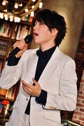 「山崎育三郎 Special Live "YOU & I" ~ねぇ、僕だよ? みんなのプリンス~」ソワレ公演より。