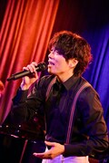 「山崎育三郎 Special Live "YOU & I" ~ねぇ、僕だよ? みんなのプリンス~」ソワレ公演より。