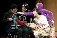 「農業少女」より。（撮影：引地信彦）