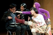 「農業少女」より。(撮影:引地信彦)