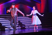 「SHOW-ISMS」バージョン「DRAMATICA / ROMANTICA」ゲネプロより。