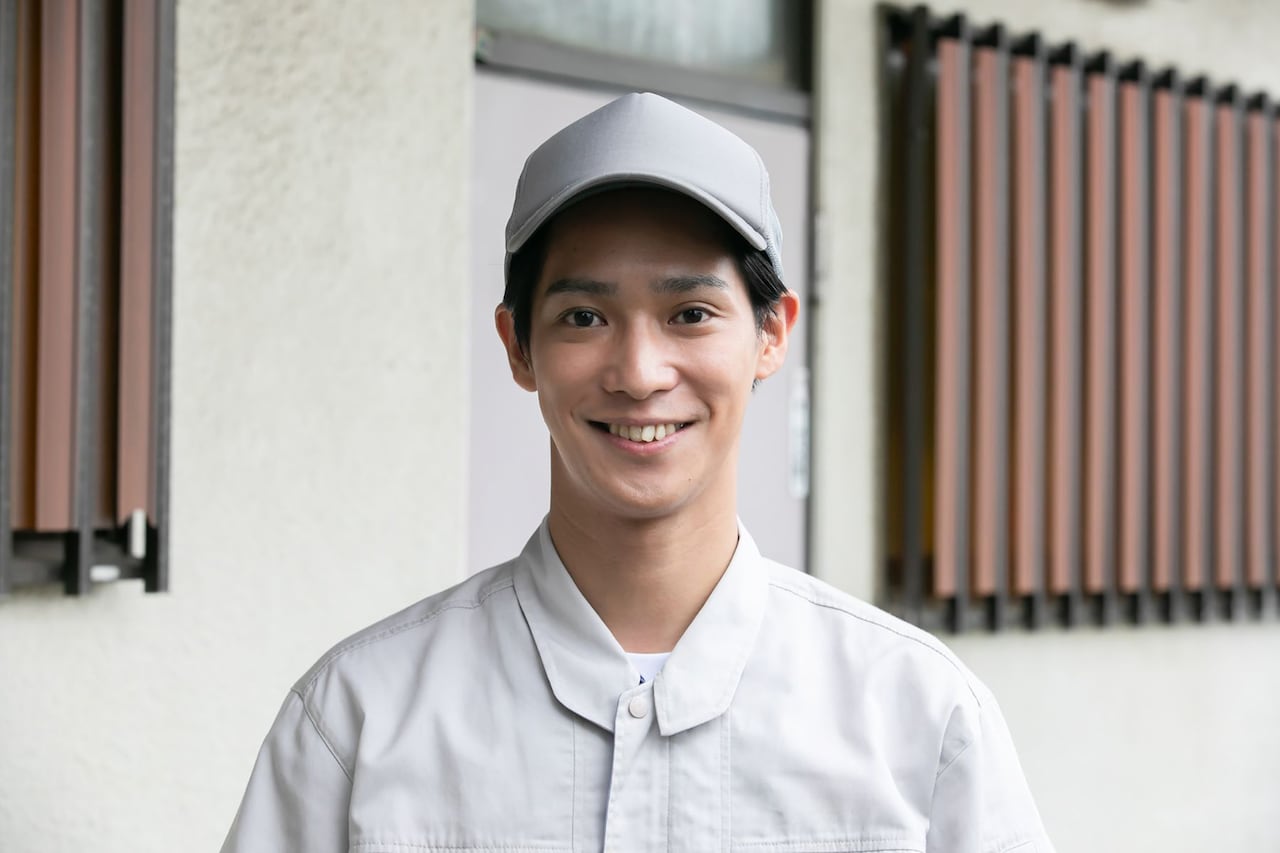 味方良介が「ふろがーる！」第3話に修理業者役でゲスト出演、風呂を直して風呂愛語る