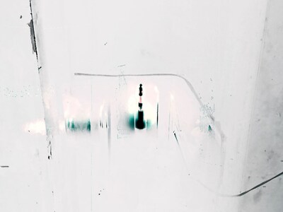 N2「Tab.10 街の死：necropolises.」ビジュアル(c)Natsuki Sugimoto