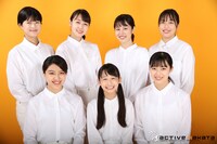 アクティブハカタプロデュース公演 Vol.153 夏休み平和祈念公演 第17弾「折り鶴の少女～サダコ～」キャスト