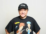 いのうえひでのり（撮影：宮川舞子）