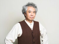 入江雅人（撮影：宮川舞子）