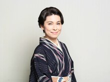 高田聖子（撮影：宮川舞子）