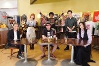 「劇場の灯を消すな！サンシャイン劇場編 劇団☆新感線40周年！～勝手に？われら青春のサンシャイン！」より。（撮影：宮川舞子）