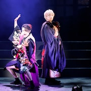 崎山つばさ、舞台「死神遣いの事件帖」開幕に喜び「何としてでも幕を開けたい」