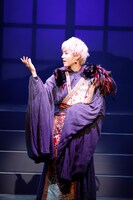 舞台「死神遣いの事件帖 -鎮魂侠曲-」より。