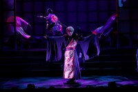 舞台「死神遣いの事件帖 -鎮魂侠曲-」より。