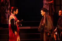 舞台「死神遣いの事件帖 -鎮魂侠曲-」より。