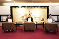 「第2回 ぎんざ木挽亭おんらいん 柳亭小痴楽の会 by TOKYO KOBIKI LAB.」より。（提供：松竹 TOKYO KOBIKI LAB.事務局）