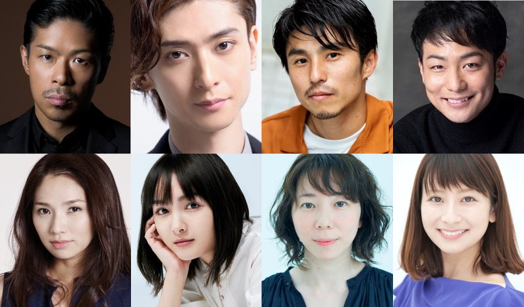 朗読劇 もうラブソングは歌えない 古川雄大 葵わかなペアら8名参加決定 コメントあり ステージナタリー