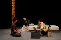 屋根裏ハイツ 再建設ツアー「ここは出口ではない」より。（撮影：本藤太郎）