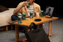 屋根裏ハイツ 再建設ツアー「ここは出口ではない」より。（撮影：本藤太郎）