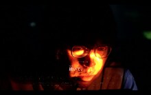 長谷川優貴プロデュース公演「口（しかく）」 配信公演より。