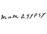 マームとジプシーロゴ