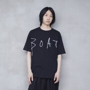 「BOAT」Tシャツ