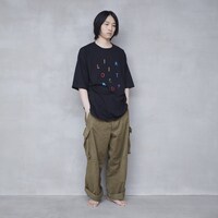 「IL MIO TEMPO」Tシャツ
