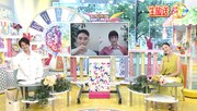 TOKYO MX1「日曜はカラフル!!!」より。