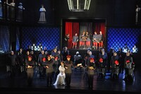 キース・ウォーナー演出「タンホイザー」より。(Photo by Alain Kaiser)