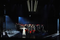 キース・ウォーナー演出「タンホイザー」より。(Photo by Alain Kaiser)