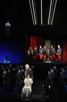 キース・ウォーナー演出「タンホイザー」より。(Photo by Alain Kaiser)